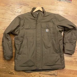 Carhartt Full Swing Quick Duck Insulated Traditional Coat